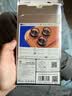 蓝猩先生【99%纯度蓝宝石】适用苹果18Promax镜头膜 iPhone18pro后摄像头膜高清耐磨耐刮手机保护膜 银 实拍图