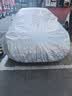 晋御滋奥迪A6l专用车衣全车罩遮阳防晒防雨雪防霜冻加厚牛津布四季通用 实拍图