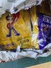 帮手仕 加厚牛筋乳胶手套10双 橡胶皮防水耐磨洗碗菜衣服家务保洁厨房卫生劳保 大号 实拍图