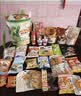 三只松鼠巨型零食大礼包30袋3173g超6斤礼物坚果休闲零食节日团购送礼 实拍图
