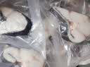 我爱渔阿拉斯加深海黑鳕鱼扒1kg 圆斜切工艺 8-10片独立真空装 裸盖鱼 实拍图