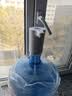 拜杰抽水器桶装水神器自动抽水泵电动吸水器取水器饮水机上水器 实拍图