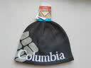 Columbia 哥伦比亚帽子男户外金点热能反射保暖针织帽包头帽CU6198 011/灰黑色 OS 实拍图