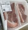 【180天白猪家庭装】冷鲜猪腿肉1kg 中秋送礼家宴宴请 实拍图