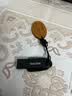Sandisk闪迪64GB USB3.2 U盘 CZ550黑色 读速100MB/s 安全加密 数据恢复 学习办公电脑车载 高速大容量优盘 实拍图