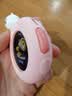 听力熊【重磅新品】Mooni M2儿童随身AI电话手表智能陪伴机器人故事机ai玩具3-12岁礼物英语口语陪练粉色 实拍图