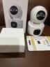 乔安（JOOAN）双摄1600万像素监控摄像头无线wifi网络高清监控器360度无死角带夜视全景云台家用AI监控手机远程 实拍图