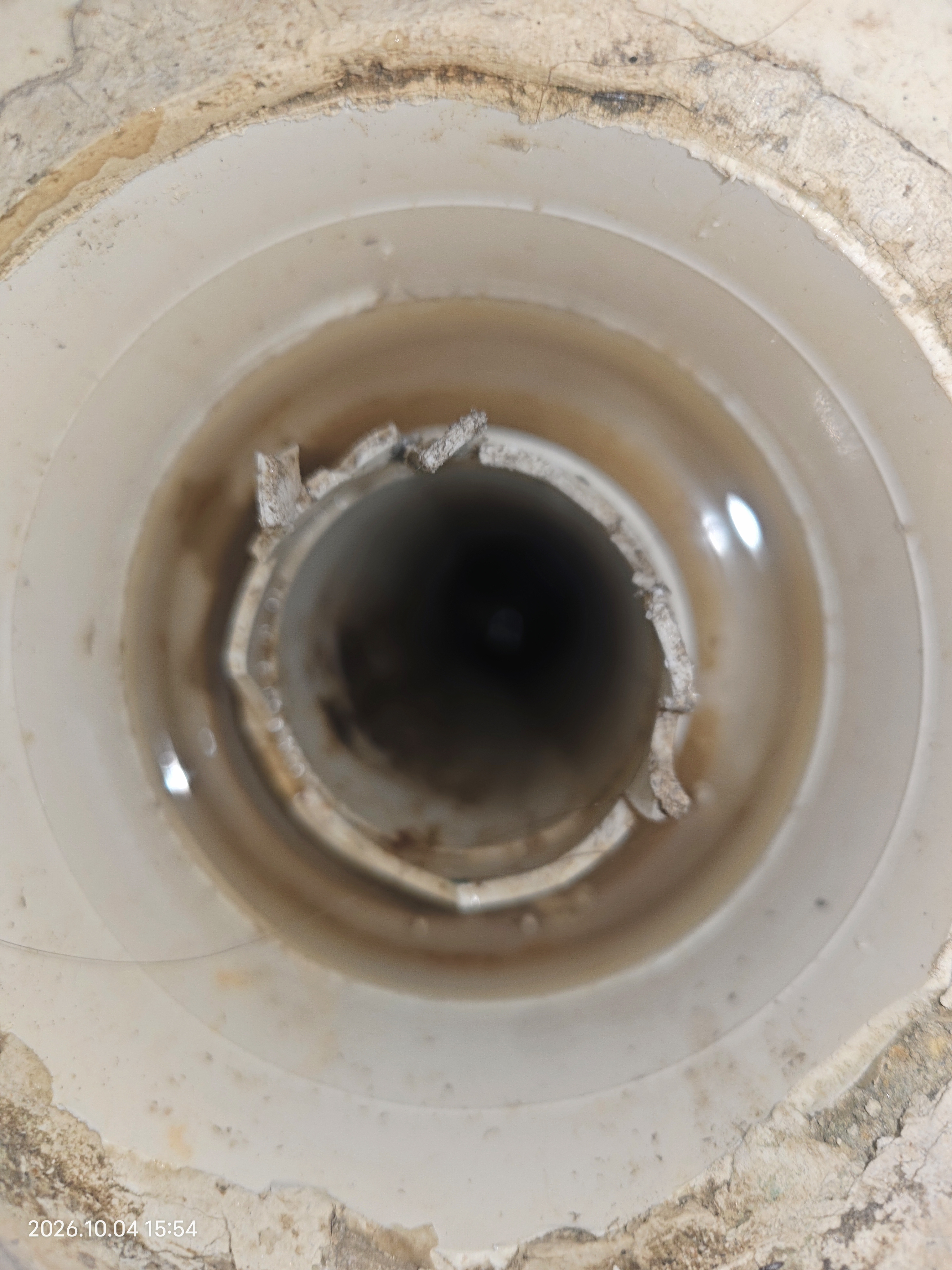 海立洗手盆下水管防臭阀弹跳下水器套装浴室柜洗脸池台盆管墙排MS252 实拍图