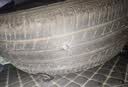优科豪马横滨轮胎/汽车轮胎 235/65R17 G98HV 104H 原配本田CR-V/皓影 实拍图