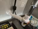 潜水艇（Submarine） 洗手盆下水管面盆下水器套装洗脸盆台上盆洗手洗脸池下水管防臭 面盆下水管 实拍图
