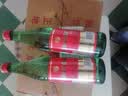 牛栏山二锅头 绿瓶口粮酒 绿牛二 清香型 白酒 46度 500ml*12瓶 整箱装 实拍图