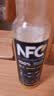 农夫山泉100%纯果汁NFC橙汁300ml*24瓶鲜果冷压榨0添加剂饮料礼盒 实拍图