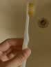 惠百施（EBISU）宽头超软毛牙刷敏感高级大白绒孕妇成人护龈不伤牙龈1支颜色随机 实拍图