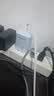 品胜苹果充电器PD45W氮化镓Type-C快充40W插头适用苹果iPhoneDuo/18ProMax/17/16/华为小米手机平板蓝 实拍图