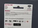 Sandisk闪迪256GB TF（MicroSD）4K内存卡 行车记录仪 监控摄像头专用 循环录制20,000小时 高耐用存储卡 实拍图