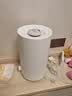 美的（Midea）【小型便携】加湿器家用卧室孕妇婴幼鼻炎静音除菌大雾量空调风扇清凉伴侣桌面生日礼物CS-3VWL 实拍图
