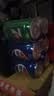 百事可乐Pepsi 可乐*4+7喜*1+美年达*1 碳酸饮料 汽水330ml*6 混合装 实拍图
