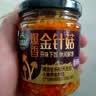 吉香居爆香金针菇罐头红油下饭菜开味零食速食180g即食拌饭拌面 实拍图