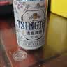 青岛啤酒（TsingTao）精酿白啤 全麦酿造 500ml*12罐整箱装 实拍图