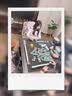 如喜【防侧翻20万次不卡牌】麻将机全自动餐桌低音家两用一体折叠电动 6【低音5.0一键静洗】防侧翻-仿玉-灰绒-星空灰 请联系客服选择麻将牌大小 实拍图
