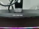 COLORFIRE七彩虹电脑音响音箱桌面电竞游戏无序RGB台式机笔记本低音炮有线喇叭3.5mm接口圣诞礼物CF100 黑色 实拍图