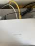 普联（TP-LINK）AX1500双频Wi-Fi 6无线路由器 5G双频 百兆 易展Mesh 穿墙家用 儿童上网管控 XDR1500 网线另购 实拍图