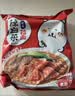 农心 经典辣白菜拉面十连包泡面拉面整箱方便面 礼盒 120g*10包  实拍图