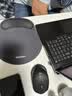 罗技（Logitech）M330 静音鼠标 无线鼠标 办公鼠标 右手鼠标 带无线微型接收器 黑色 实拍图