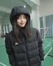 adidas 600蓬保暖连帽鸭绒羽绒服夹克外套男女秋冬阿迪达斯轻运动 黑色(推荐选大一码)   XS 实拍图