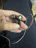艾利和（Iriver）Astell&Kern AK T9iE 特斯拉动圈入耳式耳机耳塞 钛金黑 礼物 实拍图