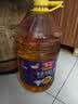 鲁花【保真菜籽油】食用油低芥酸特香菜籽油5L  /桶非转基因 实拍图