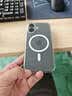 绿联【相机键全包|软边不伤机】适用iphone17手机壳苹果17保护套磁吸壳气囊防摔保护超薄散热透明简约 实拍图