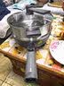 美的（Midea）电炒锅 电蒸锅 电煮锅电火锅家用多功能锅炒菜锅304蜂窝晶刻多用途锅4L电热锅 MC-HGS2812 实拍图