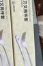 京东京造 刀叉 水果叉牛排西餐餐具套装不锈钢【耐用抗氧化】两件套 实拍图