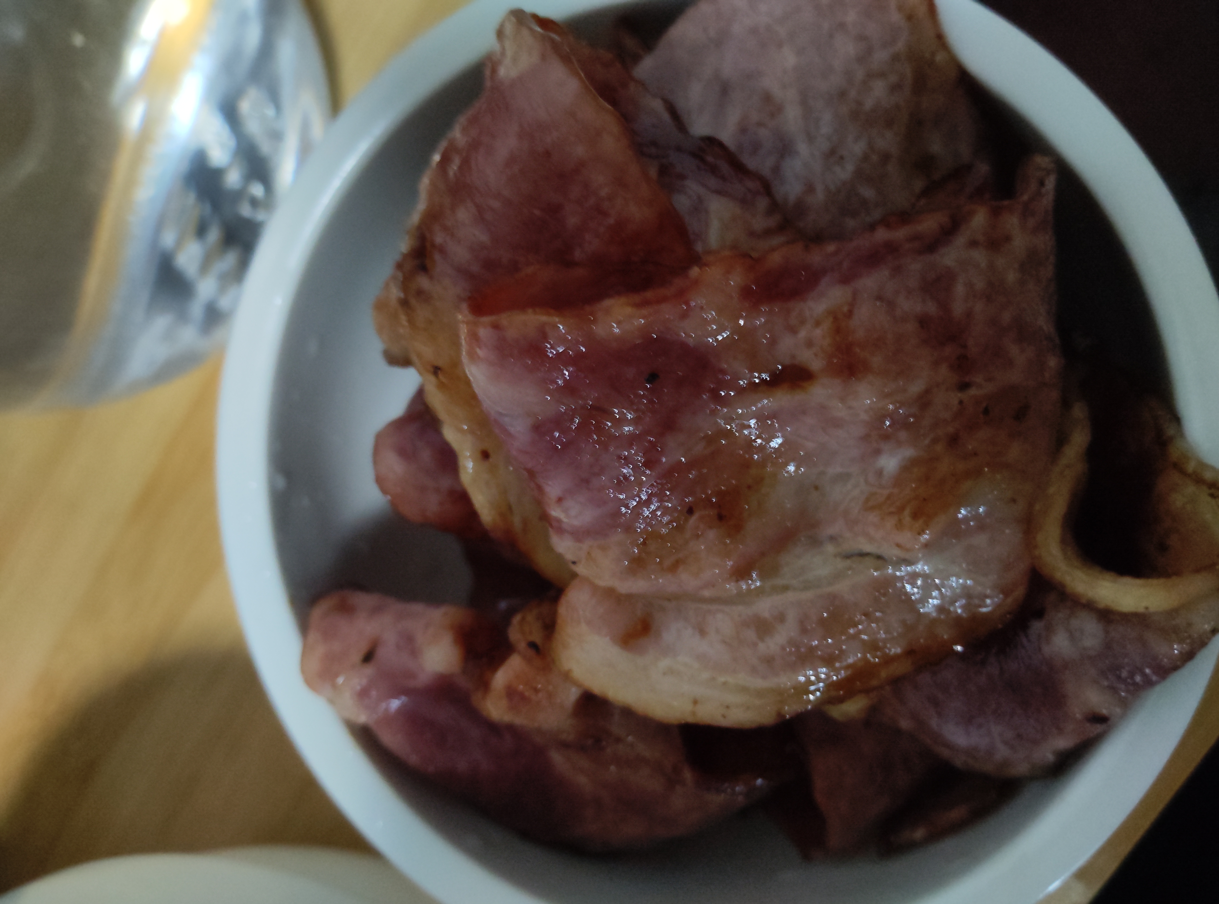 荷美尔（Hormel）超值精选优级培根150g/袋*3 冷藏猪肉烟熏风味儿童早餐三明治烧烤 实拍图