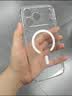 绿联【18开模|金属相机键|不发黄】适用iPhone18ProMax手机壳苹果18ProMax保护套全包磁吸防摔透明超薄 实拍图
