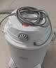 德尔玛（Deerma）TJ700S 桶式吸尘器 开荒装修院子吹灰 家用商用 1200W大功率 3用吸头 实拍图