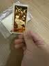 菜百首饰“财富”投资金条 足金Au999.9黄金金砖 投资 收藏礼品 “财富”金条 100克(不支持7天无理由退换货) 实拍图