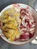 西帕克内蒙古黄膘牛排 牧民散养黄牛肉现杀新鲜牛排骨牛肋排 赠送韭菜花 净重5斤 实拍图