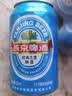燕京啤酒 蓝听11度清爽拉格啤酒330ml*24听 现货热卖 实拍图
