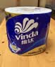 维达（Vinda）有芯卷纸 蓝色经典4层200克*27卷 高克重卫生纸 厕纸纸巾整箱 实拍图
