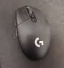罗技（G）G304X 秒鲨-黑色 无线鼠标 轻量化游戏鼠标 三角洲FPS无畏契约打瓦必备 实拍图