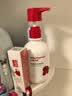 红色小象牛油果保湿润肤乳500ml 儿童身体乳宝宝霜婴儿护肤露(无香精) 实拍图