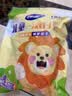 妙洁儿童一次性PE手套200只7-14岁食品级手工餐饮画画DIY户外独立包装 实拍图
