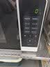 美的（Midea）微波炉家用小型20升转盘加热 智能菜单 一键解冻 杀菌电子除味 薄膜按键（M1-L213C二代） 实拍图