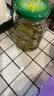 觅趣熊俄式酸乳瓜330g 0脂酸黄瓜 酸甜脆爽腌黄瓜沙拉配菜即食黄瓜罐头 实拍图