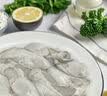 冰鲜生蚝肉200g(8-10粒） 实拍图