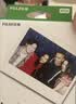 INSTAX富士instax立拍立得 mini相纸 白边双包20张(适用miniSE/11/12/40/90/LiPlay/EVO/Link3) 实拍图