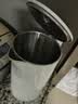 美的（Midea）烧水壶电热水壶304食品级不锈钢无缝内胆双层防烫1.7L大容量1800W智能断电SHJ1721 实拍图