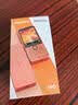 诺基亚（NOKIA）220 4G 移动联通电信全网通 2.8英寸双卡双待 直板按键手机 老人老年手机 学生手机 橘色 实拍图